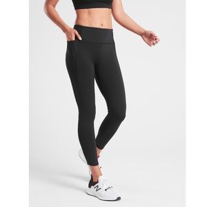 Athleta velocity 7/8 tight